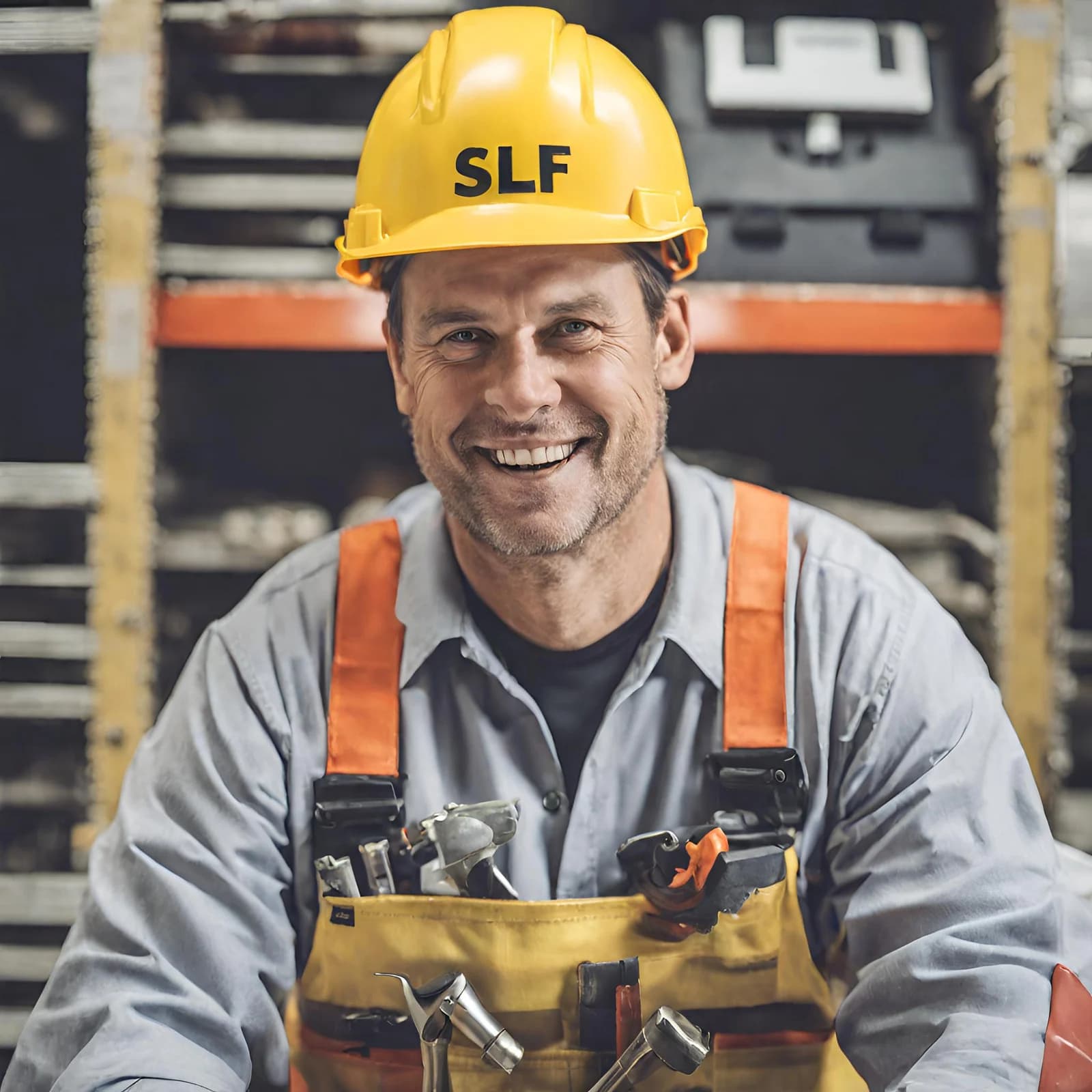 photo showing SLF Hardware Klang